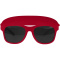 Miami sonnenbrille mit blende - Topgiving