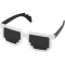 Pixel Sonnenbrille - Topgiving