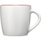 Aztec 340 ml Keramiktasse - Topgiving