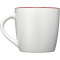 Aztec 340 ml Keramiktasse - Topgiving