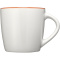 Aztec 340 ml Keramiktasse - Topgiving