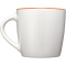 Aztec 340 ml Keramiktasse - Topgiving