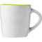 Aztec 340 ml Keramiktasse - Topgiving