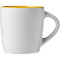 Aztec 340 ml Keramiktasse - Topgiving