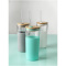 Arlo 600 ml Glasbecher mit Bambus Deckel - Topgiving