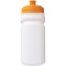 Easy Squeeze 500 ml Sportflasche - weiss - Topgiving