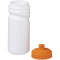 Easy Squeeze 500 ml Sportflasche - weiss - Topgiving