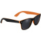 Sun Ray Sonnenbrille mit zweifarbigen Tönen - Topgiving