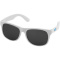 Retro einfarbige Sonnenbrille - Topgiving