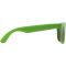 Retro einfarbige Sonnenbrille - Topgiving