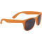 Retro einfarbige Sonnenbrille - Topgiving