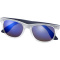 Sun Ray Sonnenbrille mit Spiegelglas - Topgiving