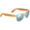 Sun Ray Sonnenbrille mit Spiegelglas - Topgiving