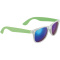 Sun Ray Sonnenbrille mit Spiegelglas - Topgiving