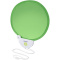 Breeze klappbarer Handventilator mit Schnur - Topgiving
