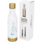 Vasa 500 ml marmorierte Kupfer-Vakuum Isolierflasche - Topgiving