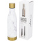 Vasa 500 ml marmorierte Kupfer-Vakuum Isolierflasche - Topgiving