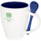 Nadu 250 ml Tasse mit Löffel - Topgiving