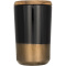 Tahoe 470 ml Keramikbecher mit Holzdeckel - Topgiving