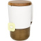 Tahoe 470 ml Keramikbecher mit Holzdeckel - Topgiving