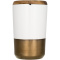 Tahoe 470 ml Keramikbecher mit Holzdeckel - Topgiving