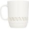 Glimpse 470 ml durchsichtige Keramiktasse - Topgiving