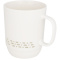 Glimpse 470 ml durchsichtige Keramiktasse - Topgiving