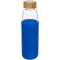 Kai 540 ml Sportflasche aus Glas mit Holzdeckel - Topgiving