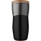 Reno 370 ml doppelwandiger Keramikbecher - Topgiving