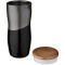 Reno 370 ml doppelwandiger Keramikbecher - Topgiving