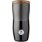 Reno 370 ml doppelwandiger Keramikbecher - Topgiving