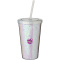 Festus 470 ml Becher mit Pailletten aus Acryl - Topgiving
