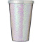 Festus 470 ml Becher mit Pailletten aus Acryl - Topgiving