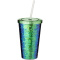 Festus 470 ml Becher mit Pailletten aus Acryl - Topgiving