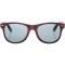 Sun Ray Sonnenbrille mit melierter Veredelung - Topgiving
