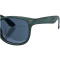 Sun Ray Sonnenbrille mit melierter Veredelung - Topgiving