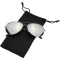 Aviator Sonnenbrille mit farbigen Spiegelgläsern - Topgiving