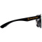 Shield Sonnenbrille mit vollverspiegelten Gläsern - Topgiving