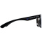 Shield Sonnenbrille mit vollverspiegelten Gläsern - Topgiving