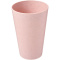 Gila 430 ml Becher aus Weizenstrohfaser - Topgiving