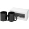 Ceramic Geschenkset mit 2 Bechern - Topgiving