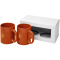 Ceramic Geschenkset mit 2 Bechern - Topgiving