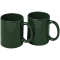 Ceramic Geschenkset mit 2 Bechern - Topgiving