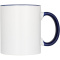 Ceramic Geschenkset mit 2 Bechern mit Sublimationsdruck - Topgiving