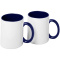 Ceramic Geschenkset mit 2 Bechern mit Sublimationsdruck - Topgiving