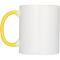Ceramic Geschenkset mit 2 Bechern mit Sublimationsdruck - Topgiving