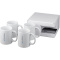 Ceramic Geschenkset mit 4 Bechern - Topgiving