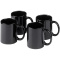 Ceramic Geschenkset mit 4 Bechern - Topgiving