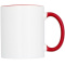 Ceramic Geschenkset mit 4 Bechern mit Sublimationsdruck - Topgiving