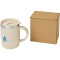 Wey 400 ml Isolierbecher aus Weizenstroh - Topgiving